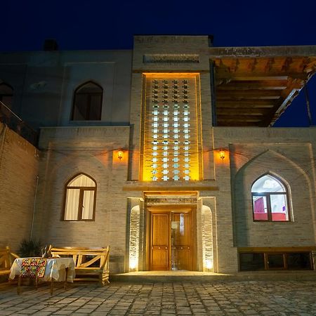 Karavansaray Khurjin Old 부하라 외부 사진