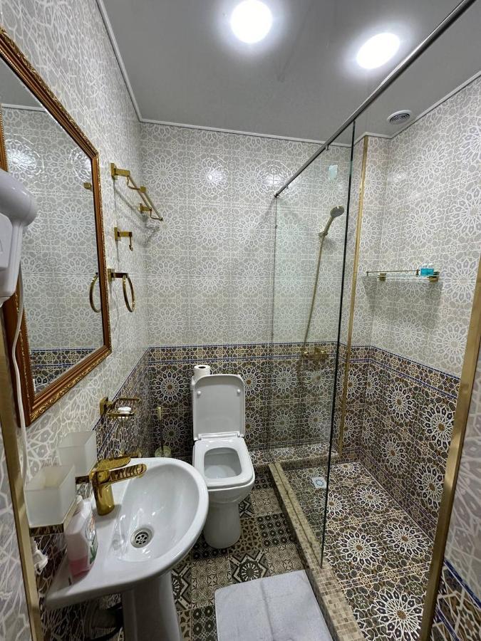 Karavansaray Khurjin Old 부하라 외부 사진