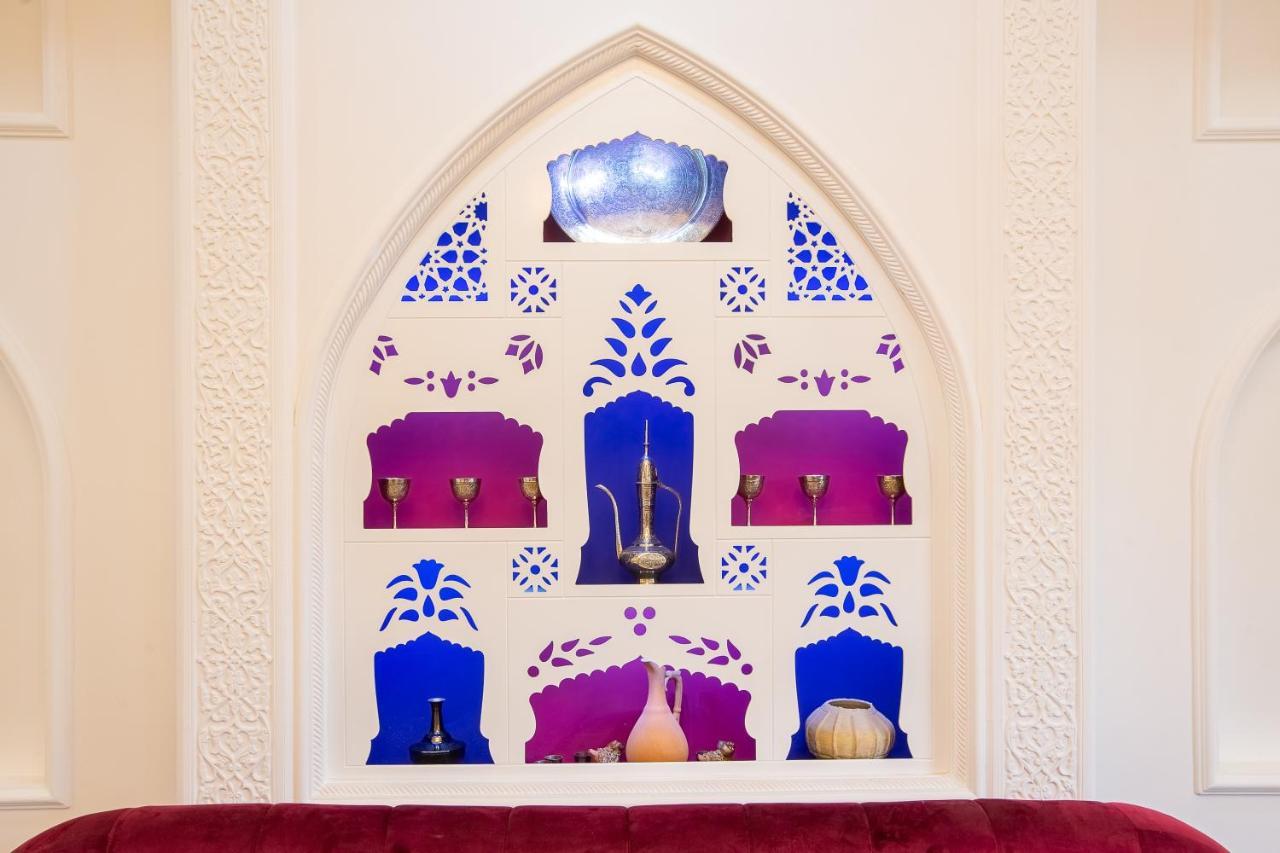 Karavansaray Khurjin Old 부하라 외부 사진