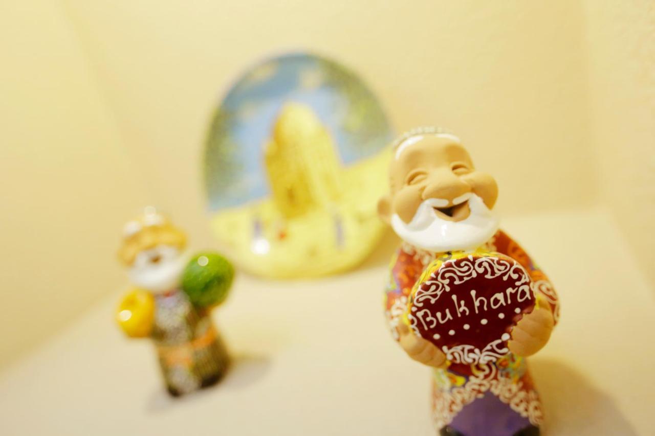 Karavansaray Khurjin Old 부하라 외부 사진