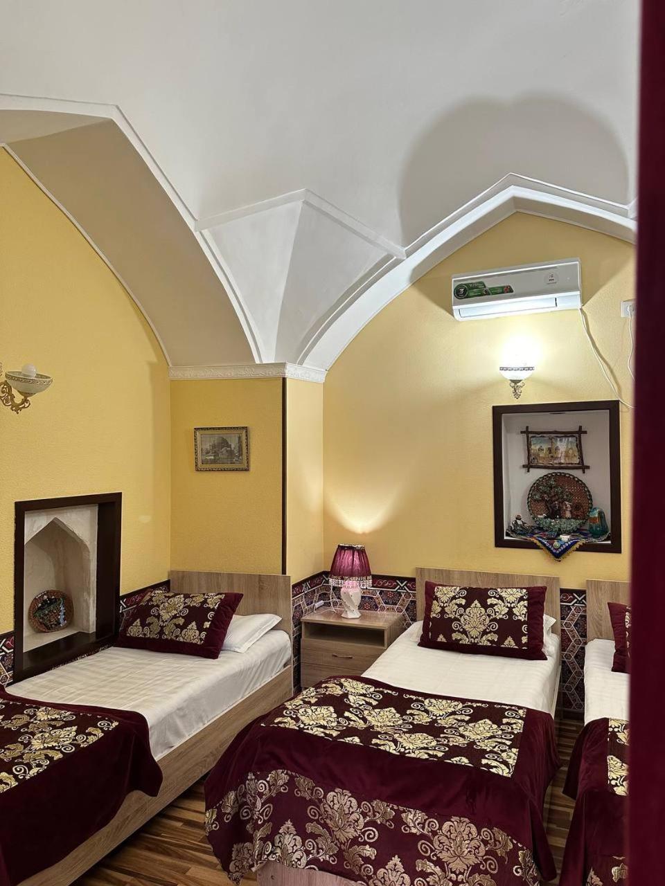 Karavansaray Khurjin Old 부하라 외부 사진
