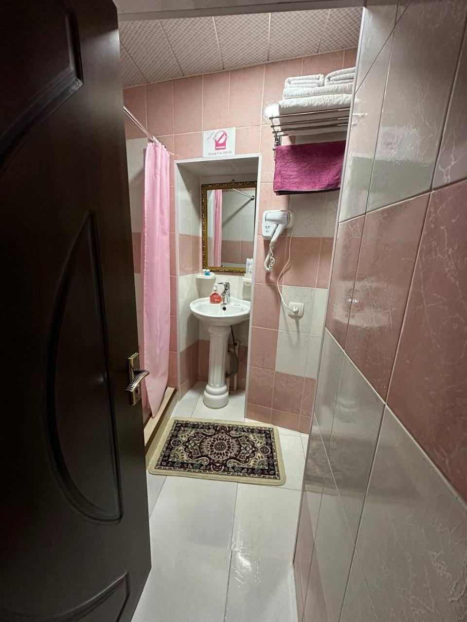 Karavansaray Khurjin Old 부하라 외부 사진