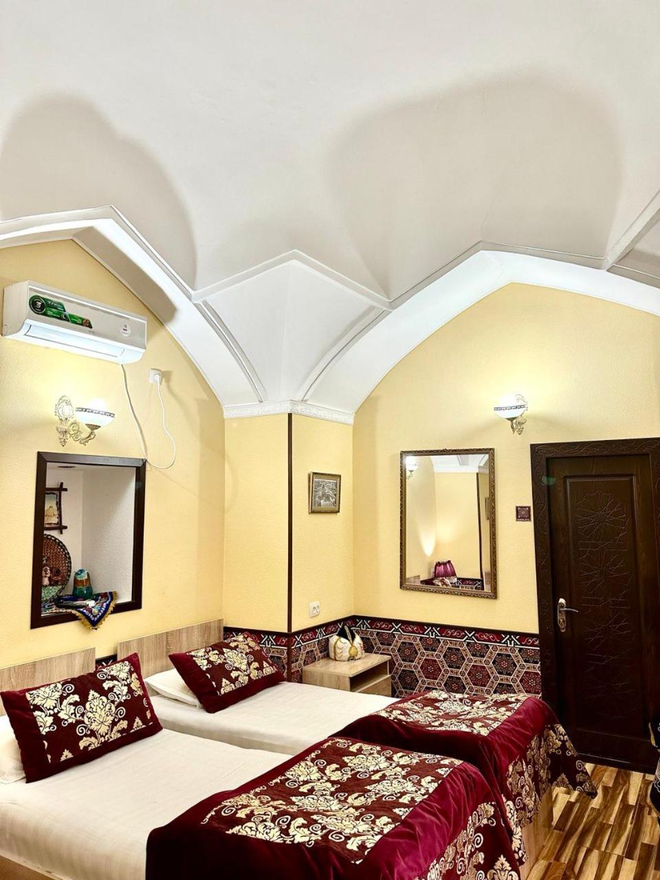Karavansaray Khurjin Old 부하라 외부 사진